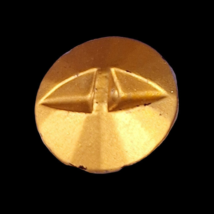 Back view showing channel shank.