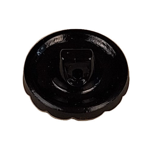 Back view showing shank.