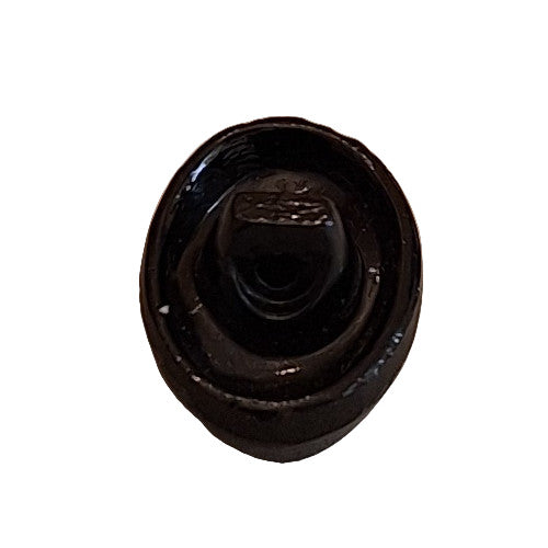 Back view showing shank attachment, 18mm