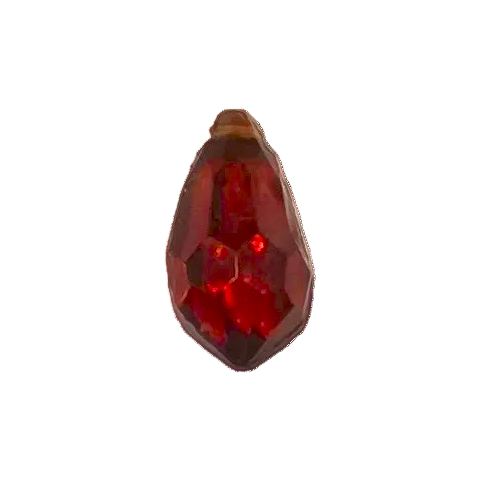 AB Plastic Drop – Faceted, Sew-On – 6.5x13mm – 1000 Pieces – 21 Colors